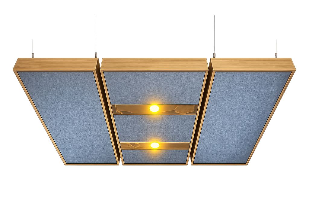 Ceiling Cloud Panels