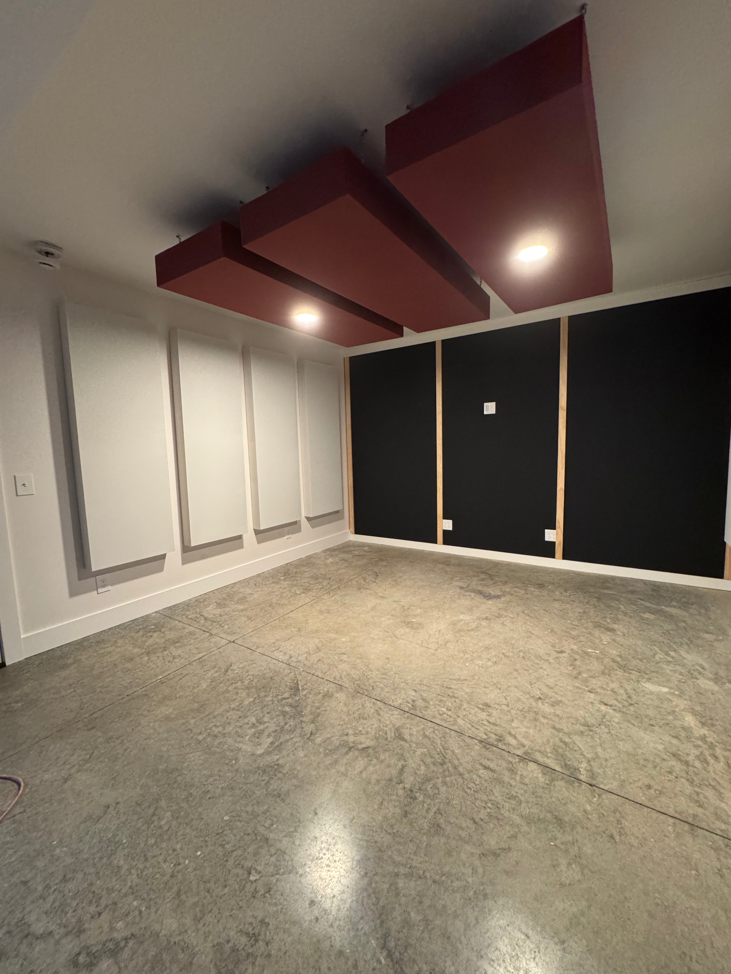 Broadband Acoustic Panels