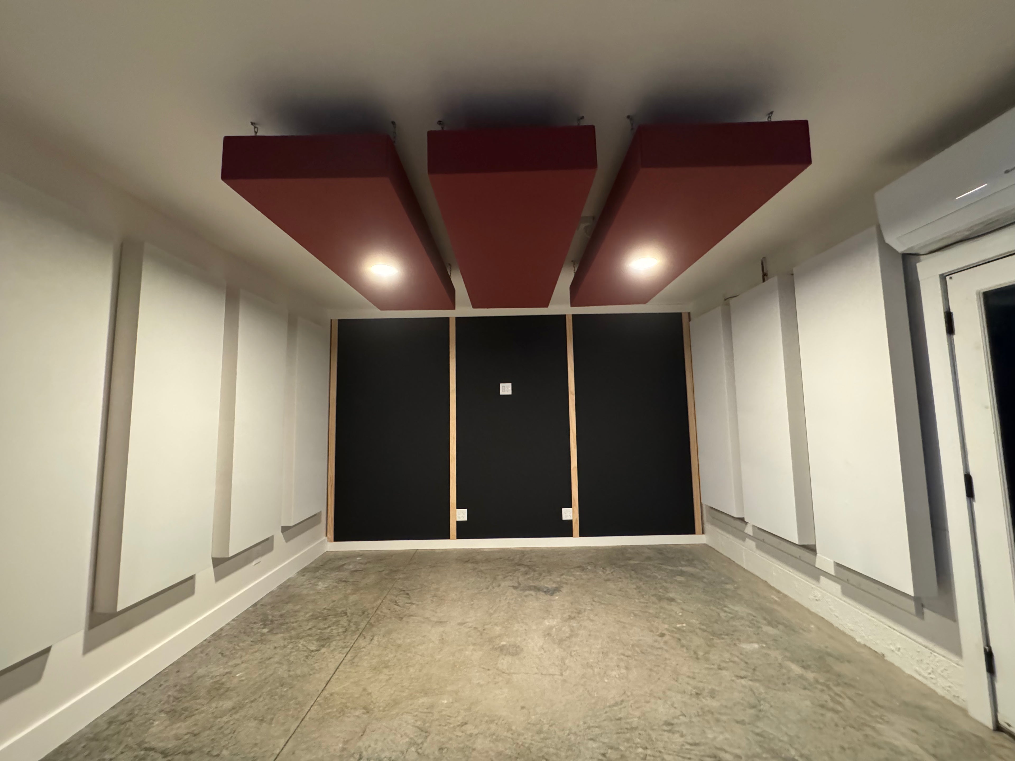 Ceiling Cloud Panels