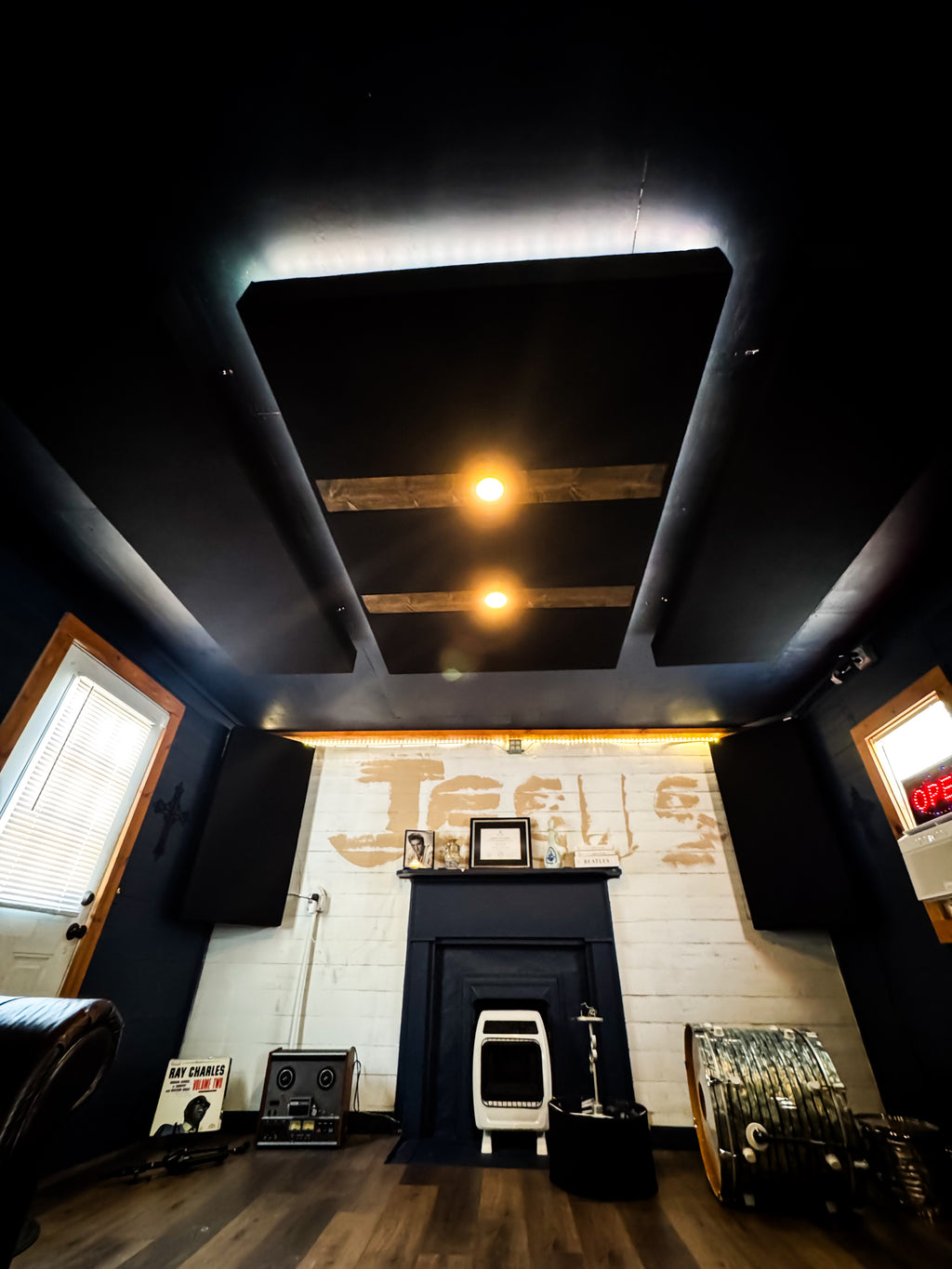 Ceiling Cloud Panels