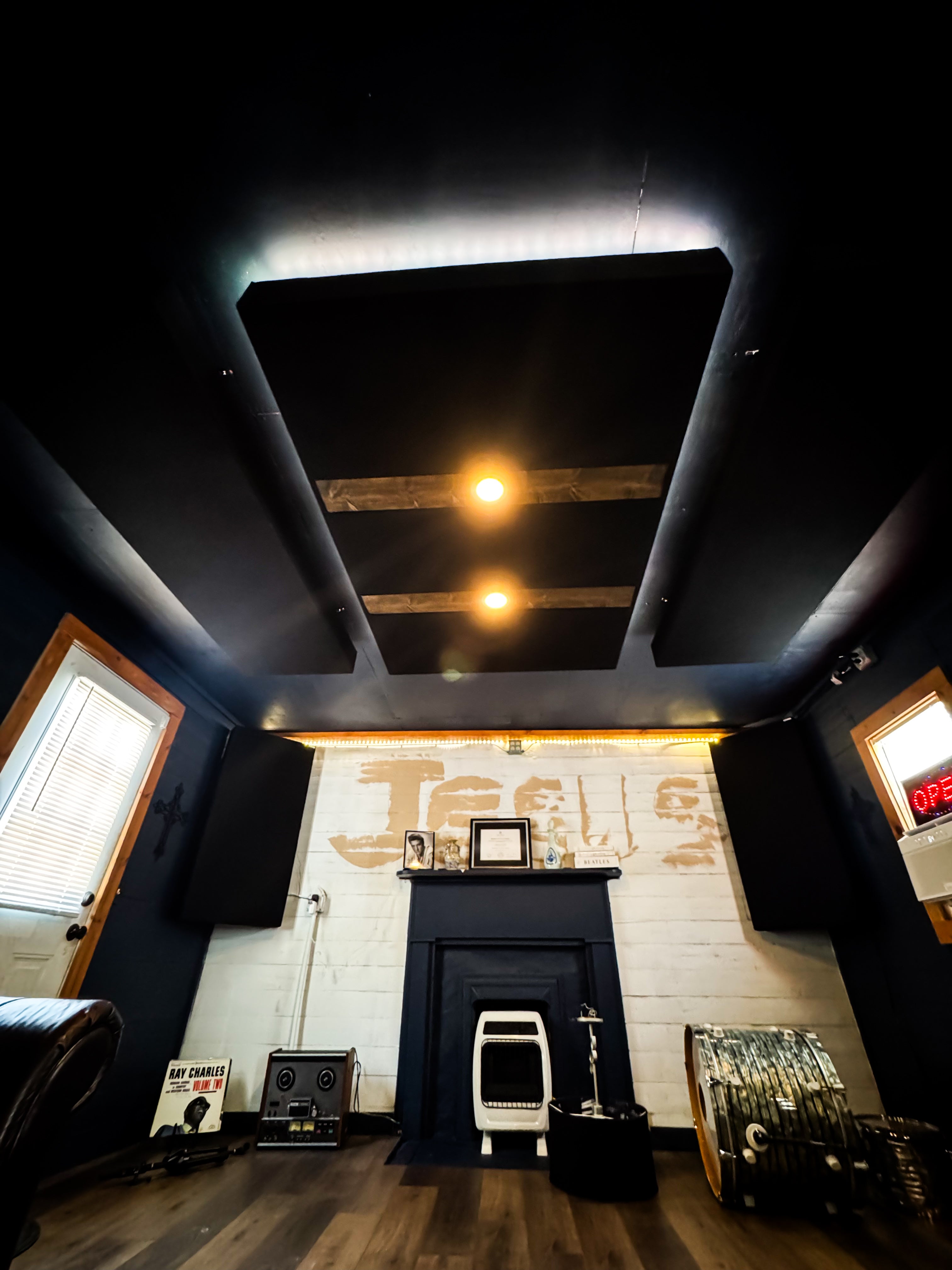 Ceiling Cloud Panels
