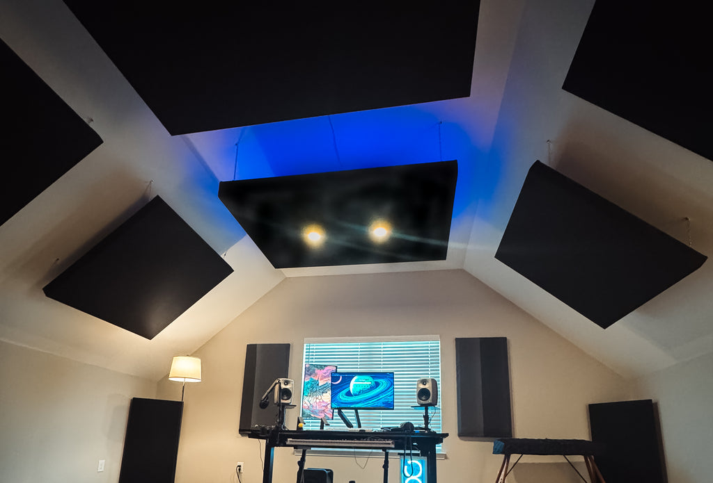Ceiling Cloud Panels