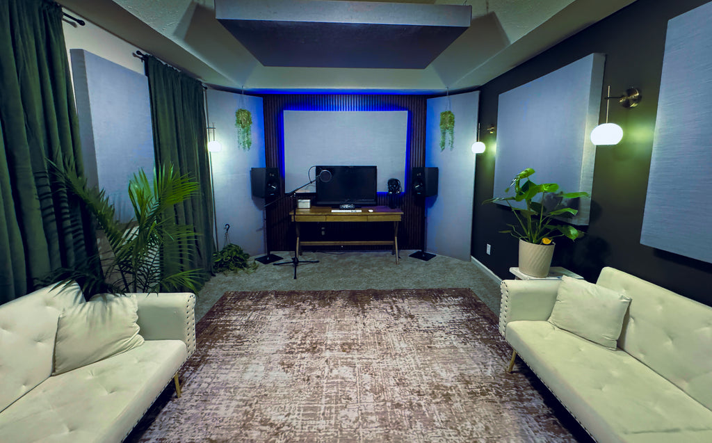 Broadband Acoustic Panels