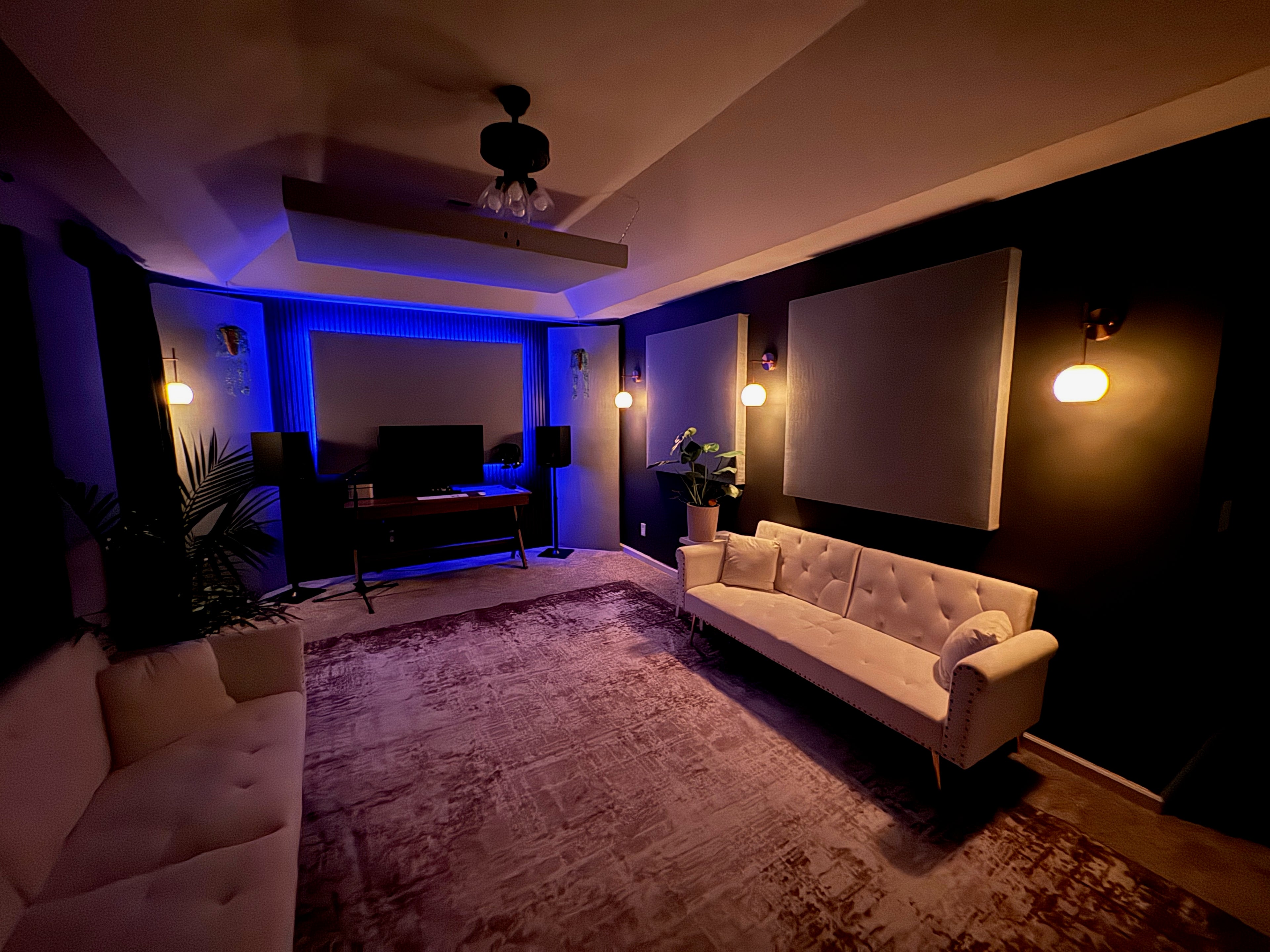 Bass Trap Panels