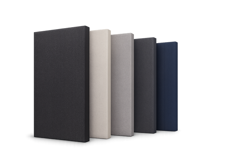 Broadband Acoustic Panels